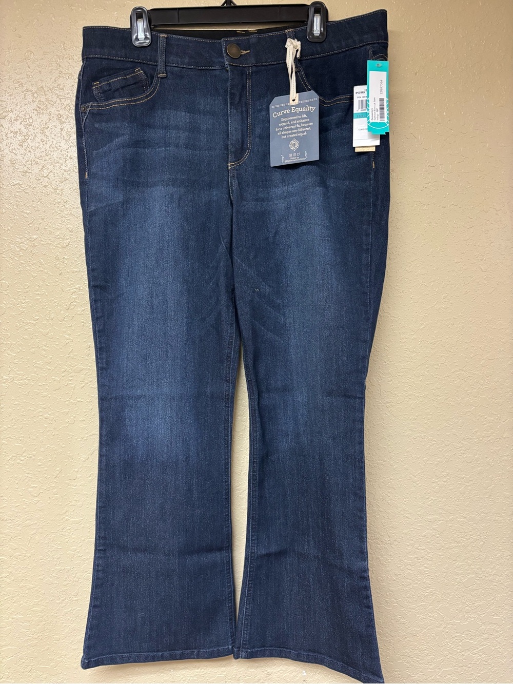 Democracy Dark Blue Women's Jeans